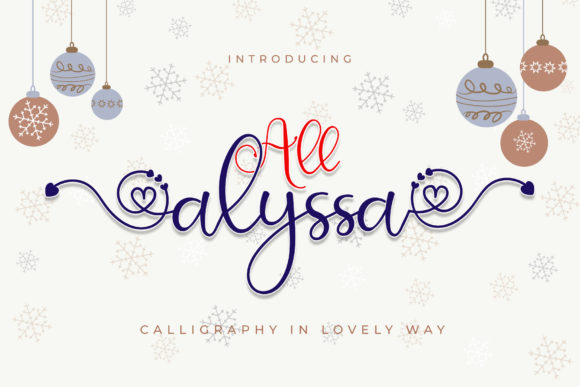 All Alyssa: A Strategic Choice for Designers Who Value Emotion and Precision