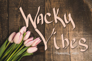 Discover the Quirky Charm of Wacky Vibes Script