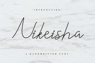 Discovering Nikeisha: A Script That Speaks with Personality