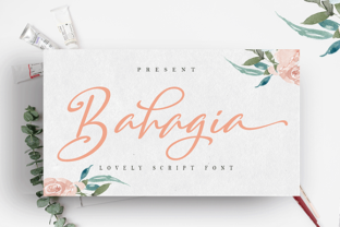 Feeling the Shape of Joy: How Bahagia’s Hand-Lettered Warmth Transforms Everyday Design