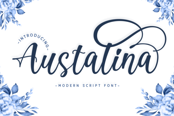 Finding the Right Hand-Lettered Feel with Austalina