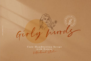 Girly Moods: A Light Script Full of Authentic Charm
