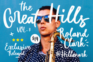 Hillmark: The Quirky Script Font for Standout Design