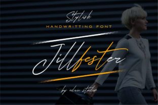 Jillfester: The Charming Script Full of Life