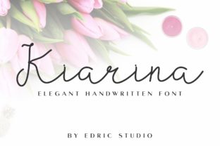 Kiarina: Understanding the Delicate Script Font and Its Place in Design
