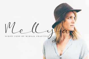 Mellya: The Simple Elegant Script That Elevates Design