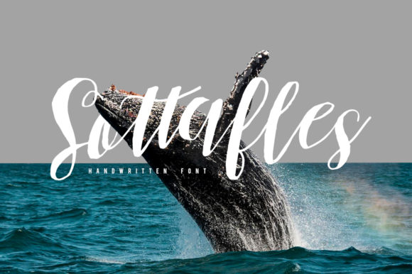 Sottafles: The Handwritten Font Reshaping Modern Creative Expression