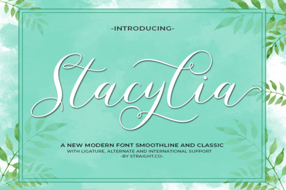 Stacylia Script: Is It the Right Choice for Your Project?