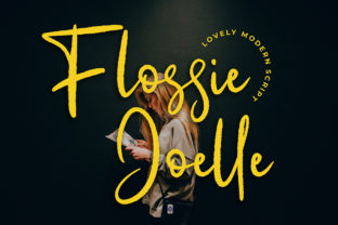 The Rise of Expressive Typography — Why Flossie Joelle Defines a New Creative Standard