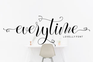 The Rise of Hand-Lettered Authenticity in Digital Design: Why Everytime Is Capturing Creative Attention