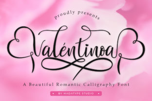 Why Designers and Brands Are Falling for the Extravagant Script Font Valentinoa